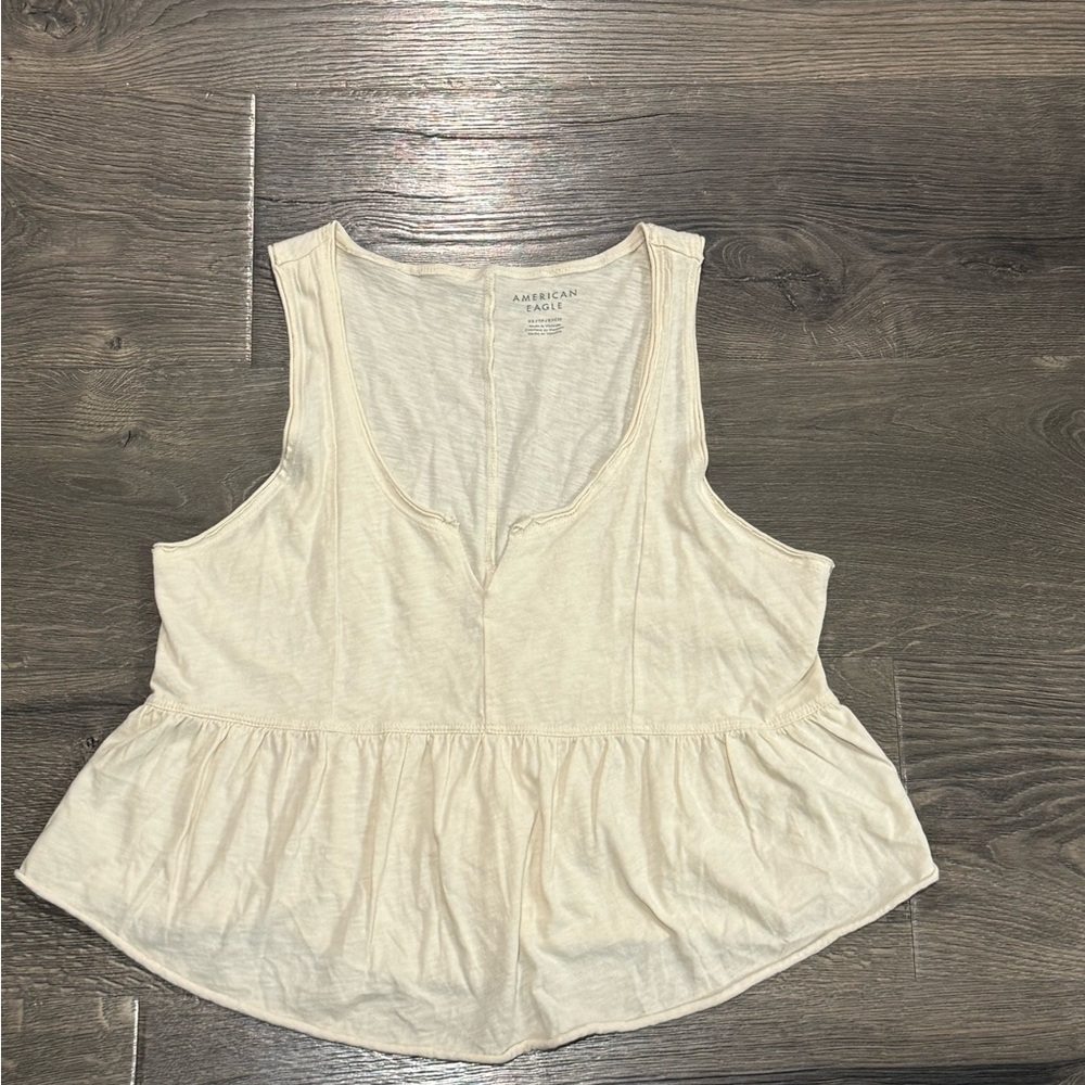 American Eagle Cotton Tank